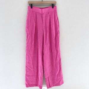 Zara pants pink
